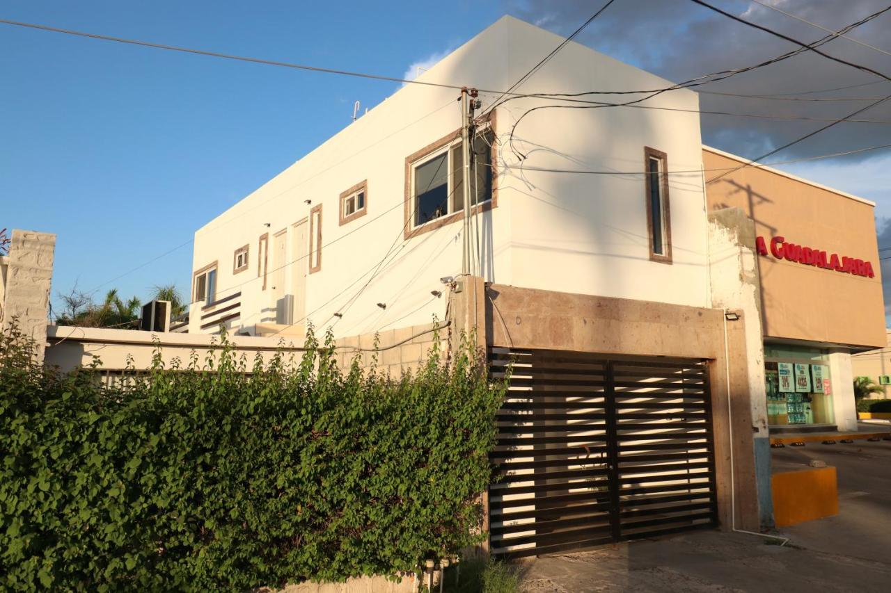 Departamento Asturias Apartment ลาปาซ ภายนอก รูปภาพ